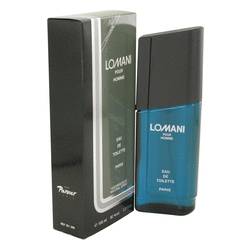 Lomani Cologne 3.4 oz Eau De Toilette Spray