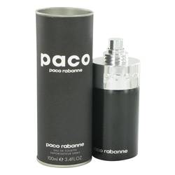 Paco Unisex Cologne 3.4 oz Eau De Toilette Spray (Unisex)