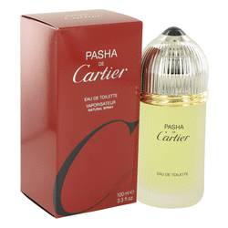 Pasha De Cartier Cologne 3.3 oz Eau De Toilette Spray