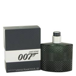 007 Cologne 2.5 oz Eau De Toilette Spray