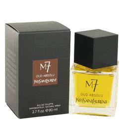 M7 Oud Absolu Cologne 2.7 oz Eau De Toilette Spray