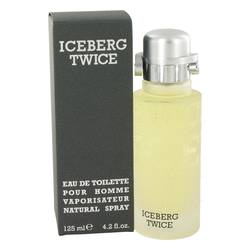 Iceberg Twice Cologne 4.2 oz Eau De Toilette Spray