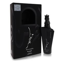 Maahir Black Edition Perfume 3.4 oz Eau De Parfum Spray (Unisex)