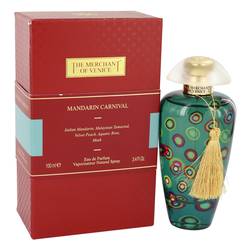 Mandarin Carnival Perfume 3.4 oz Eau De Parfum Spray