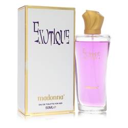 Madonna Exotique Perfume 1.7 oz Eau De Toilette Spray