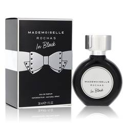 Mademoiselle Rochas In Black Perfume 1 oz Eau De Parfum Spray