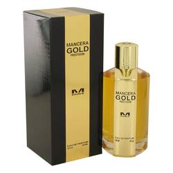 Mancera Gold Prestigium Perfume 4 oz Eau De Parfum Spray
