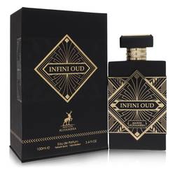 Maison Alhambra Infini Oud Cologne 3.4 oz Eau De Parfum Spray (Unisex)