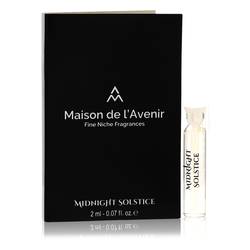 Maison De L'avenir Midnight Solstice Maison De l'Avenir Cologne for Men