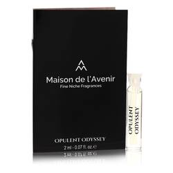 Maison De L'avenir Opulent Odyssey Perfume 0.07 oz Vial (sample)