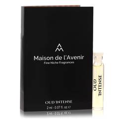 Maison De L'avenir Oud Intense - Maison De l'Avenir Colognes