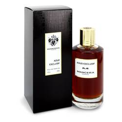 Mancera Aoud Exclusif Perfume 4 oz Eau De Parfum Spray (Unisex)
