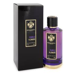 Mancera Purple Flowers Perfume 120 ml Eau De Parfum Spray