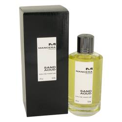 Mancera Sand Aoud Perfume 4 oz Eau De Parfum Spray (Unisex)