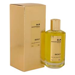 Mancera Sicily Perfume 4 oz Eau De Parfum Spray (Unisex)