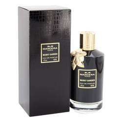 Mancera Musky Garden Perfume 4 oz Eau De Parfum Spray