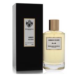 Mancera Amber Fever Perfume 4 oz Eau De Parfum Spray (Unisex)