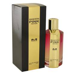 Mancera Pink Prestigium Perfume 4 oz Eau De Parfum Spray