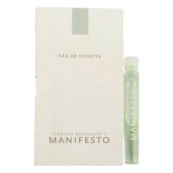 Manifesto Rosellini Perfume 0.04 oz Vial (sample)