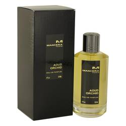 Mancera Aoud Orchid Perfume 4 oz Eau De Parfum Spray (Unisex)