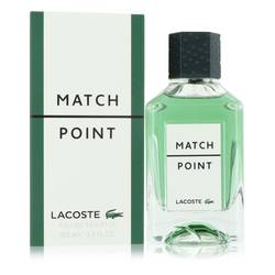 Match Point Cologne 3.4 oz Eau De Toilette Spray