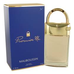 Mauboussin Promise Me Perfume 3 oz Eau De Parfum Spray
