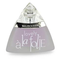 Mauboussin Lovely A La Folie Perfume 1.7 oz Eau De Parfum Spray (unboxed)