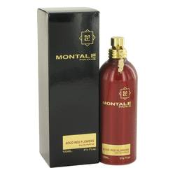 Montale Aoud Red Flowers Perfume 3.3 oz Eau De Parfum Spray