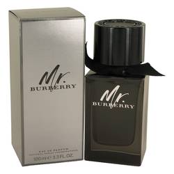 Mr Burberry Cologne 3.3 oz Eau De Parfum Spray