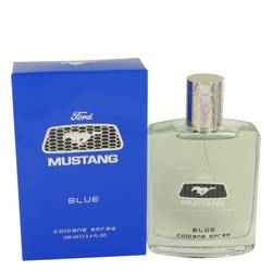 Mustang Blue Cologne 3.4 oz Cologne Spray