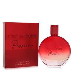 Michael Buble Passion Perfume 3.4 oz Eau De Parfum Spray