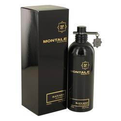 Montale Black Aoud Perfume 3.4 oz Eau De Parfum Spray (Unisex)