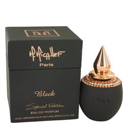 Micallef Black Ananda Perfume 3.3 oz Eau De Parfum Spray Special Edition