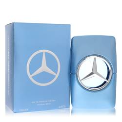 Mercedes Benz Man Fresh Cologne 3.4 oz Eau De Toilette Spray