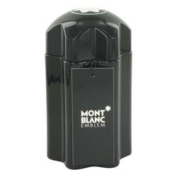 Montblanc Emblem Cologne 3.4 oz Eau De Toilette Spray (Tester)