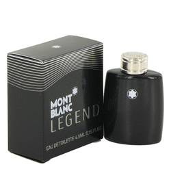 Montblanc Legend Cologne 0.15 oz Mini EDT