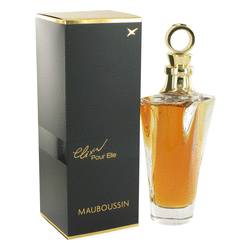 Mauboussin L'elixir Pour Elle Perfume 3.4 oz Eau De Parfum Spray