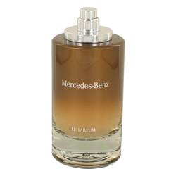 Mercedes Benz Le Parfum Cologne 4.2 oz Eau De Parfum Spray (Tester)