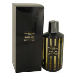 Mancera Black Line Perfume 4 oz Eau De Parfum Spray (Unisex)