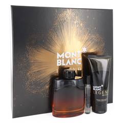 Montblanc Legend Night