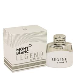 Montblanc Legend Spirit by Mont Blanc - online | Perfume.com