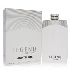 Montblanc Legend Spirit Cologne 6.7 oz Eau De Toilette Spray