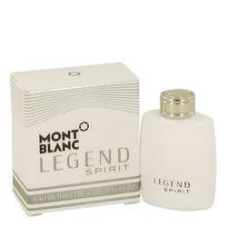 Montblanc Legend Spirit Cologne 0.15 oz Mini EDT