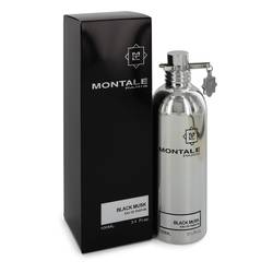 Montale Black Musk Perfume 3.4 oz Eau De Parfum Spray (Unisex)