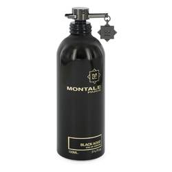 Montale Black Aoud Perfume 3.3 oz Eau De Parfum Spray (Unisex Tester)