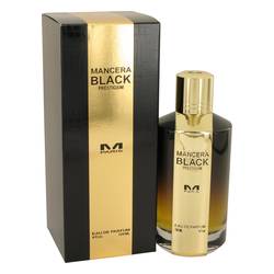 Mancera Black Prestigium Perfume 4 oz Eau De Parfum Spray (Unisex)