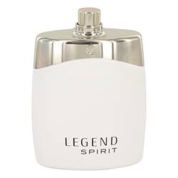 Montblanc Legend Spirit Cologne 3.3 oz Eau De Toilette Spray (Tester)