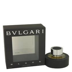 Bvlgari Black Cologne 2.5 oz Eau De Toilette Spray (Unisex)