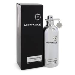 Montale Vanille Absolu Perfume 3.4 oz Eau De Parfum Spray (Unisex)