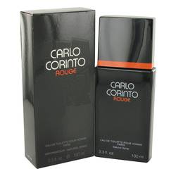 Carlo Corinto Rouge Cologne 3.4 oz Eau De Toilette Spray